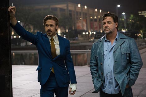 Dobri momci (The Nice Guys), red. Shane Black