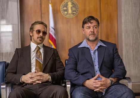 Dobri momci (The Nice Guys), red. Shane Black