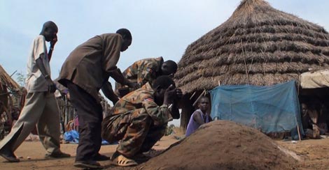 Dolazimo u miru (We Come as Friends), red. Hubert SauperDolazimo u miru (We Come as Friends), red. Hubert Sauper