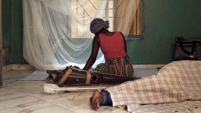 <em>Nizvodno prema Kinshasi</em> (<em>La routepour le Milliard</em>), red. Dieudo Hamadi