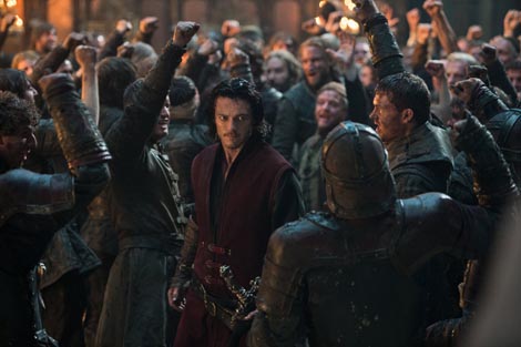 Dracula: Neispričana priča (Dracula Untold), red. Gary Shore