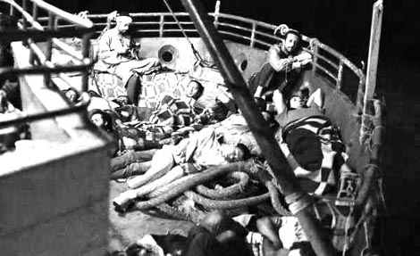 Drugu zemlju (The Other Land / Al Bar Al Tany), red. Ali Idrees