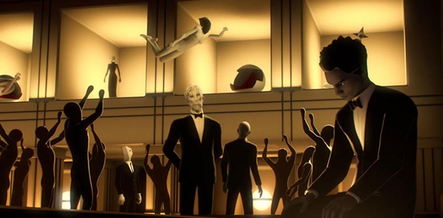 Drugi svijet (L autre monde), red. Gilles Marchand