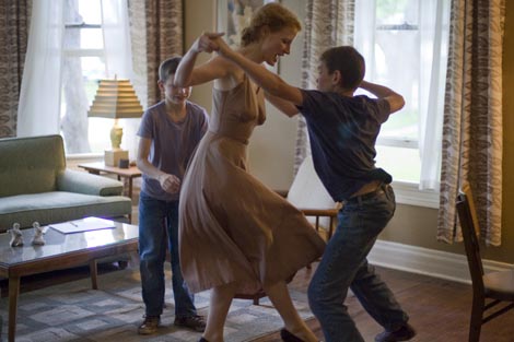 Drvo života (The Tree of Life), red. Terrence Malick, sklad. Alexandre Desplat