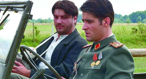 Duga mračna noć, red. Antun Vrdoljak, 2004.