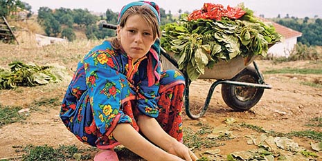 Duhan-djevojka Biljane Garvanlieve