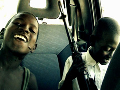 Duhovi Cité Soleila (Ghosts of Cité Soleil), red. Asger Leth, Miloš Lončarević