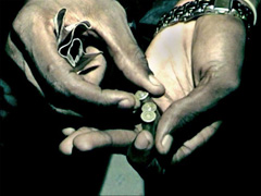 Duhovi Cité Soleila (Ghosts of Cité Soleil), red. Asger Leth, Miloš Lončarević