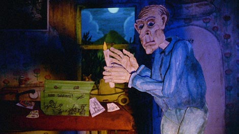 Duhovi prošlosti (Consuming Spirits), red. Christopher Sullivan