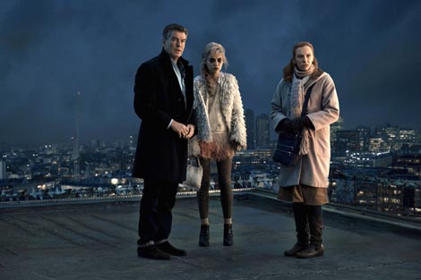 Duži put do dna (A Long Way Down), red. Pascal Chaumeil