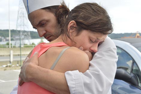 Dva dana i jedna noć (Deux jours, une nuit), red. Luc Dardenne, Jean-Pierre Dardenne