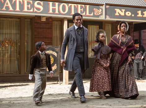 12 godina ropstva (12 Years a Slave), red. Steve McQueen