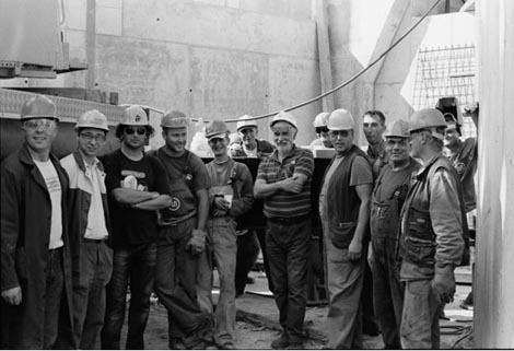 Dvije peći za udarnika Trojka, red Goran Dević