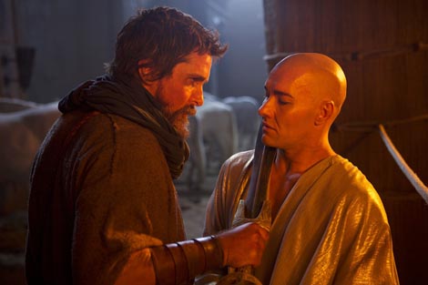 Egzodus: Bogovi i kraljevi (Exodus: Gods and Kings), red. Ridley Scott
