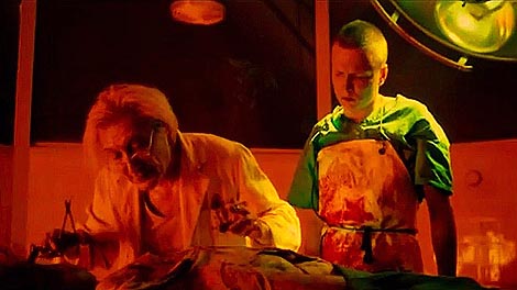 Element zločina (Forbrydelsens element, 1984), red. Lars von Trier