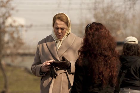 Elena (Elena), red. Andrey Zvyagintsev