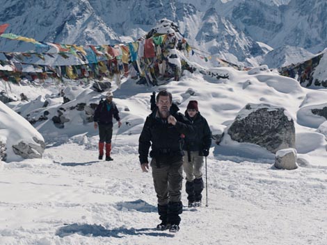 Everest, red. Baltasar Kormákur