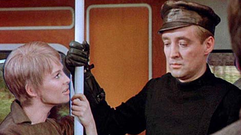 Fahrenheit 451, red. François Truffaut