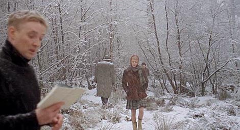 Fahrenheit 451, red. François Truffaut