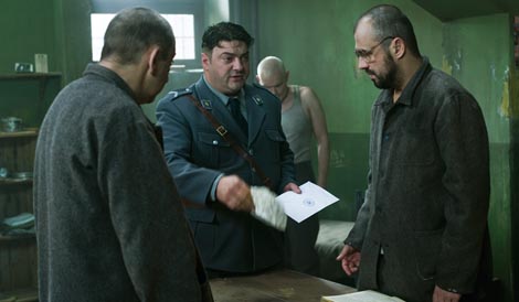 Falsifikator, red. Goran Marković 