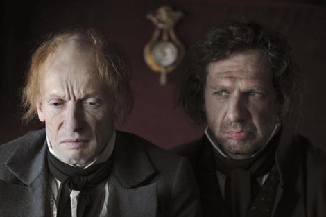 Faust, red. Aleksandar Sokurov