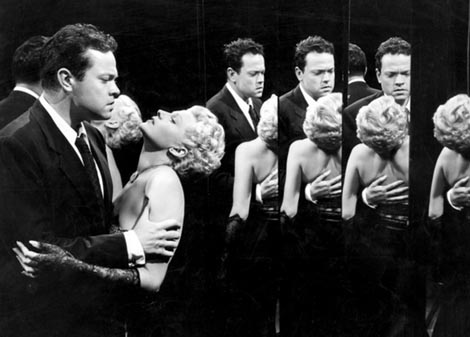 Završni rez: Dame i gospodo (Final cut – Hölgyeim és uraim), red. György Palfy (Grofica iz Šangaja)