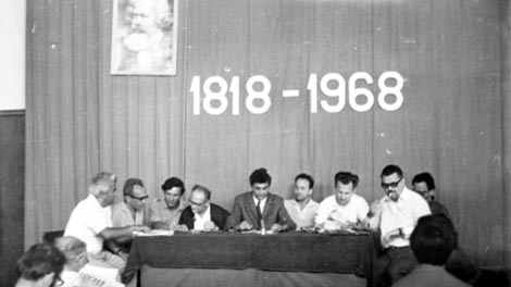 Generacija 68, red. Nenad Puhovski