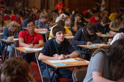 Genijalni mladi um (A Brilliant Young Mind), red. Morgan Matthews