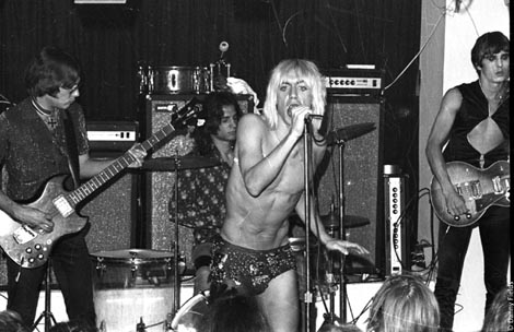 Gimme Danger, red. Jim Jarmusch