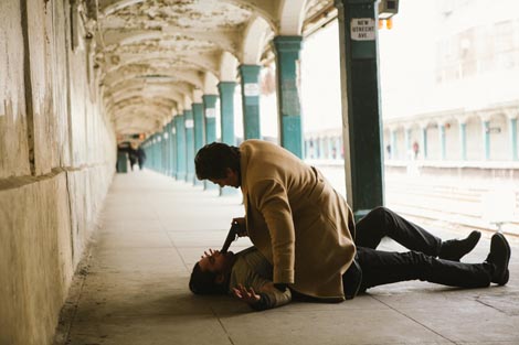 Godina nasilja (A Most Violent Year), red. J.C. Chandor