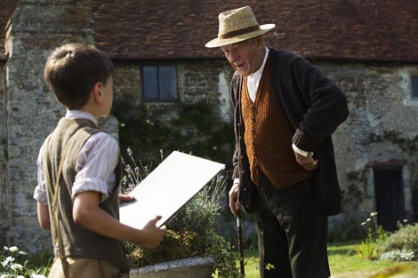Gospodin Holmes (Mr. Holmes), red. Bill Condon