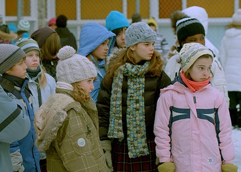 Gospodin Lazhar (Monsieur Lazhar), red. Philippe Falardeau 