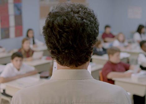 Gospodin Lazhar (Monsieur Lazhar), red. Philippe Falardeau 