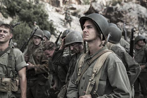 Greben spašenih (Hacksaw Ridge), red. Mel Gibson