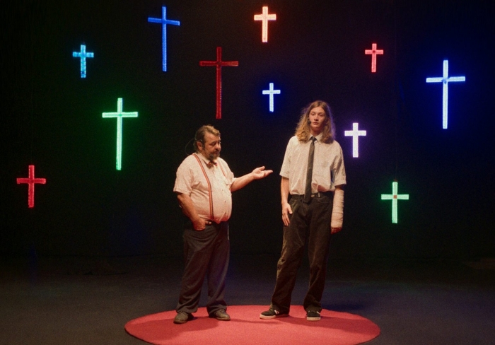 <em>Sveta struja</em> (<em>Holy Electricity </em>), red. Tato Kotetishvili