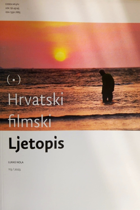 <em>Hrvatski filmski ljetopis</em>, gl. ur. Krunoslav Lučić, br. 113, proljeće 2023.