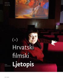 Hrvatski filmski ljetopis, gl. ur. Nikica Gilić, br. 72, god. 18, zima 2012.