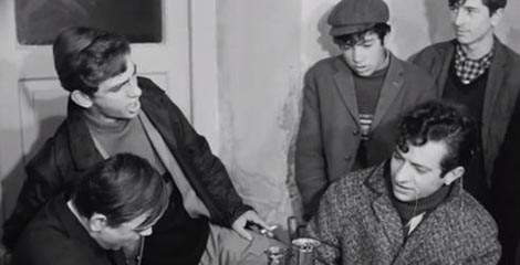 Halo, München, red. Krsto Papić