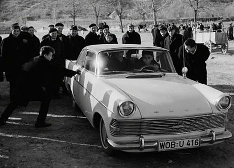 Halo, München, red. Krsto Papić