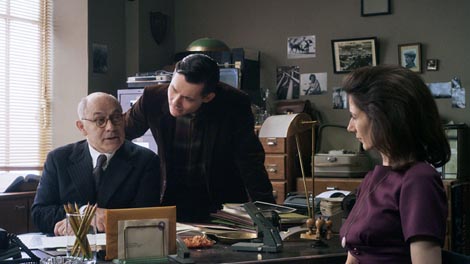 Hannah Arendt, red. Margarette von Trotta