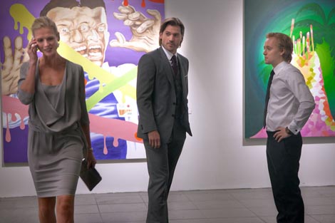 Headhunters (Hodejegerne), red. Morten Tyldum