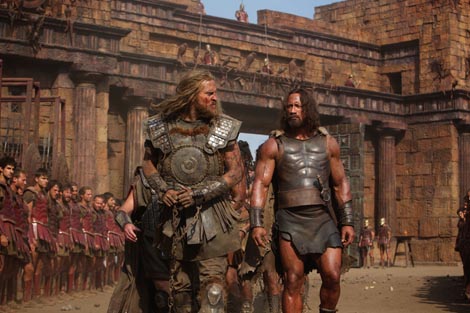 Herkul (Hercules), red. Brett Ratner