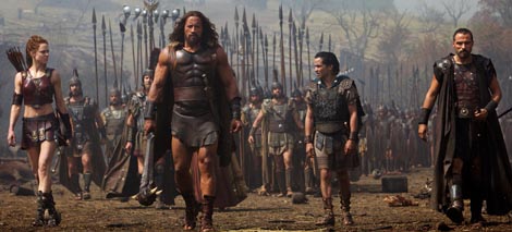 Herkul (Hercules), red. Brett Ratner