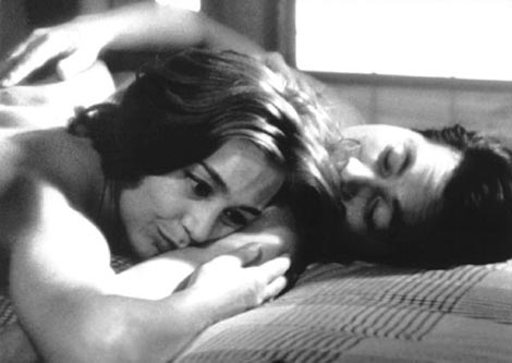 Hiroshima, ljubavi moja (Hiroshima, mon amour), red. Alain Resnais