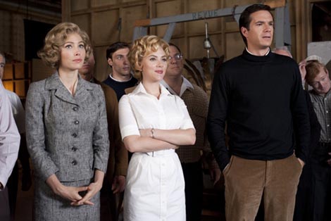 Hitchcock, red. Sacha Gervasi