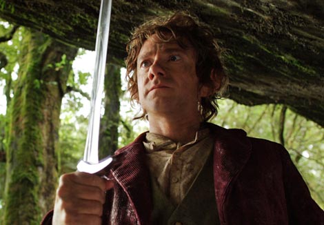 Hobit: Neočekivano putovanje (The Hobbit: An Unexpected Journey), red. Peter Jackson