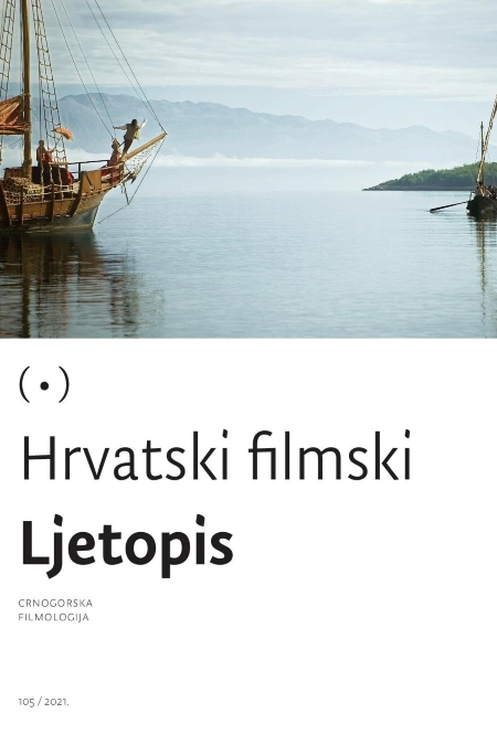 <em>Hrvatski filmski ljetopis</em>, gl. ur. Nikica Gilić, br. 105, proljeće 2021.