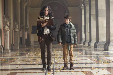 Hugo i lovci na duhove (Gespensterjäger), red. Tobi Baumann