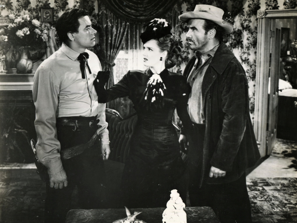 <em>Ubio sam Jesseja Jamesa</em> (<em>I Shot Jesse James</em>), red. Samuel Fuller, 1949.
