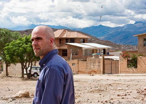 I kiša, također (También la lluvia), red. Icíar Bollaín